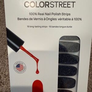 Color Street Nail Polish Strips, Cosmic Rebel